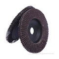 China flap disc 40 grit for angle grinder Manufactory